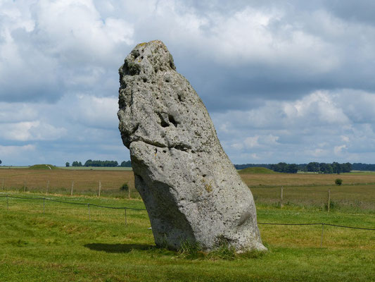 The Heelstone