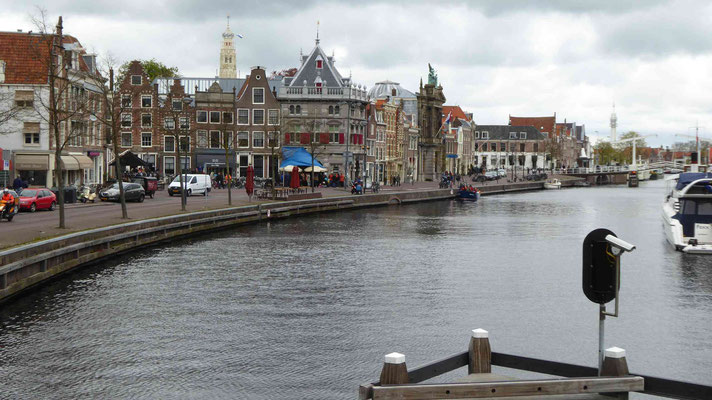 Impressionen von Haarlem