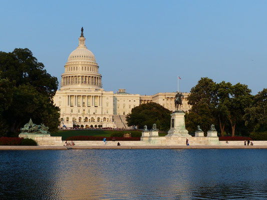 United State Capitol