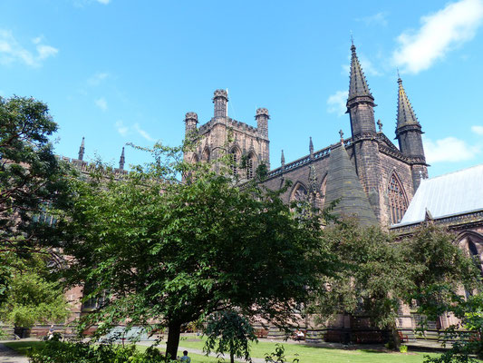 Chester Cathedral