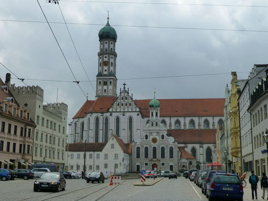 St. Ulrich und Afra
