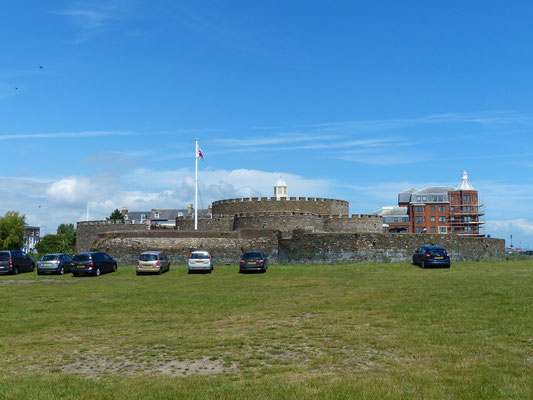 Deal Castle