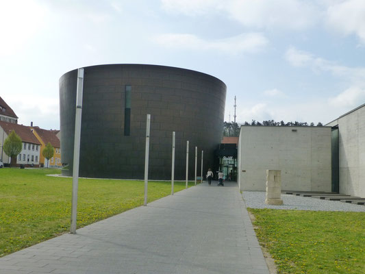 Margarete Steiff Museum in Giengen an der Brenz