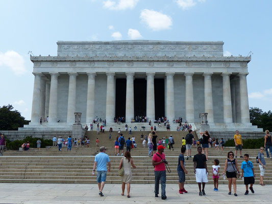Lincoln Memorial