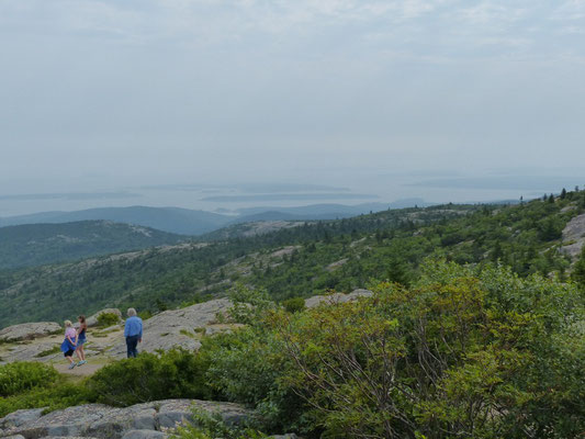 Cadillac Mountain