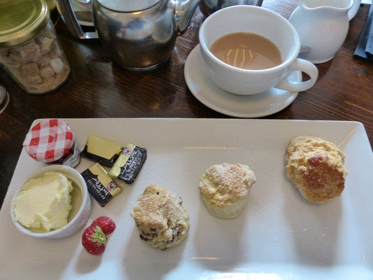 Leckere Scones :-)