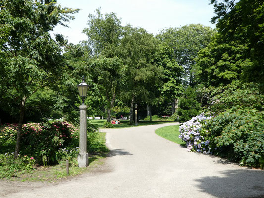 Palaistuin
