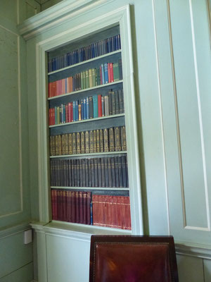 Studierzimmer (nicht alles ist wie es scheint...)