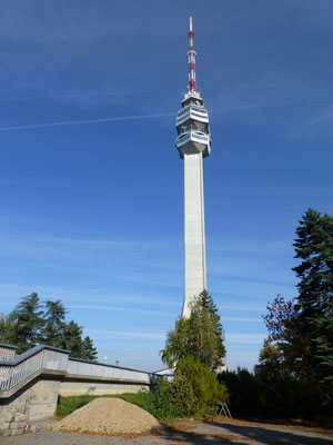 Fernsehturm "Avala"