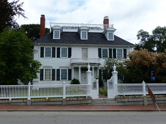 Gov. Langdon House