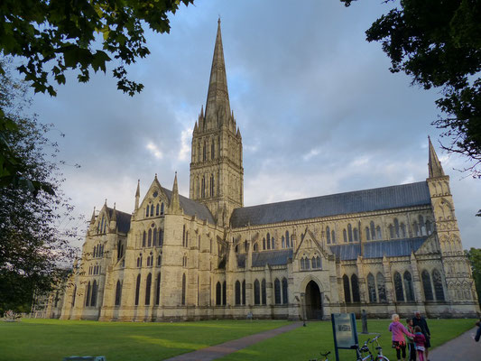Salisbury Cathedral