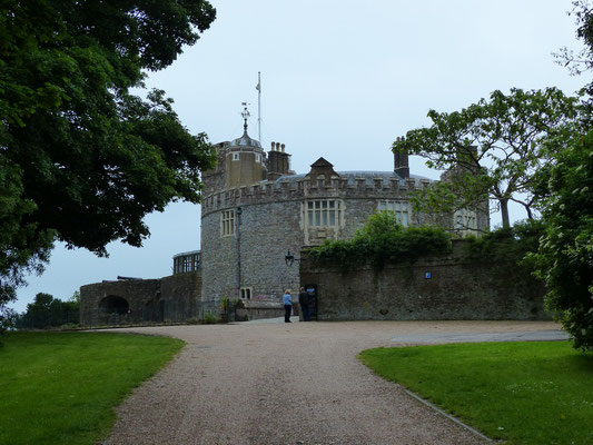 Walmer Castle and Gardens