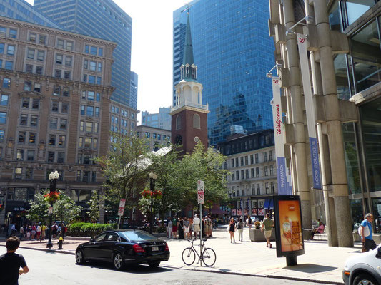 Old South Meeting House