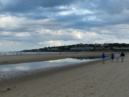 Beach in Ogunquit