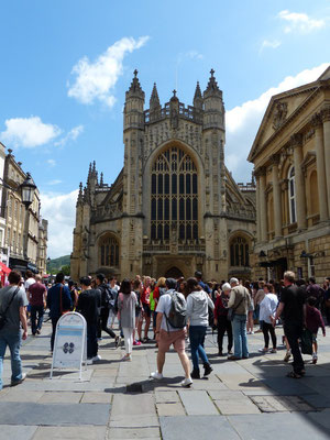 Bath Abbey