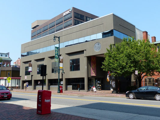 Maine Historical Society Museum