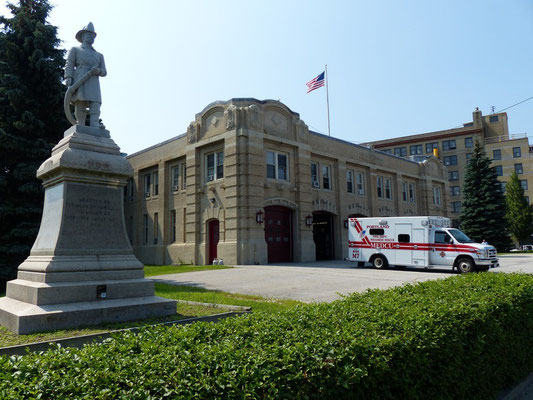Fire Department