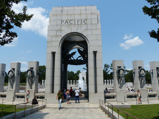 National WWII Memorial