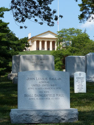 John F. Kennedy Grave