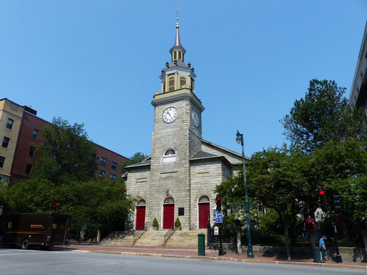 First Parish