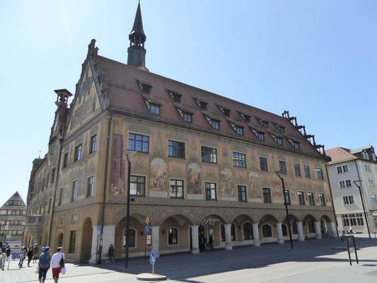 Ulmer Rathaus