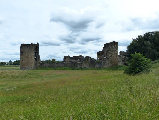 Flint Castle