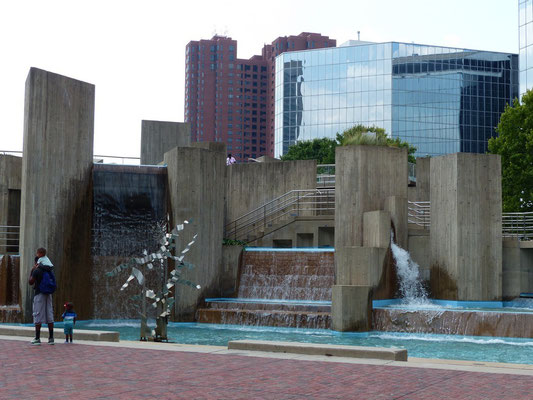 Stadtrundgang "Inner Harbor" in Baltimore