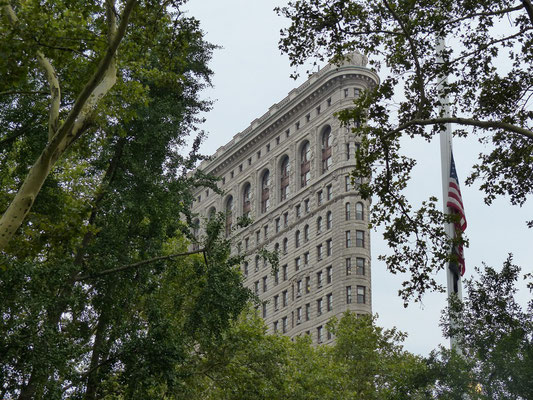 Flatiron Building