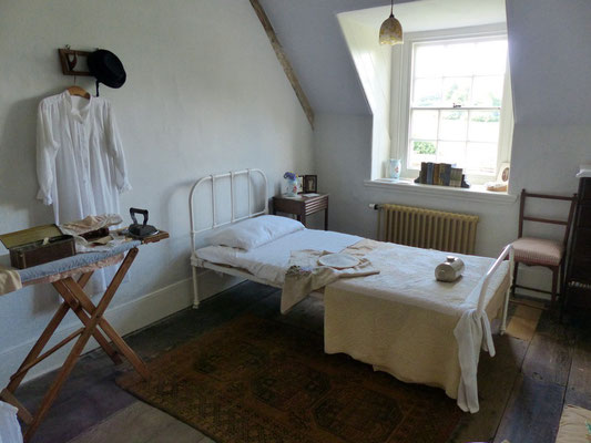 Dienstmädchenzimmer