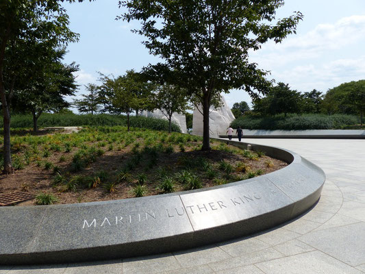 Martin Luther King Jr. Memorial