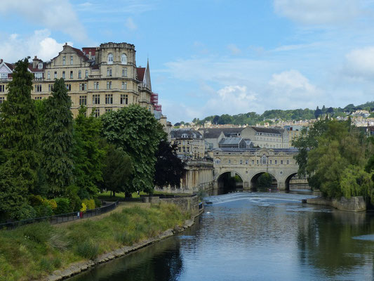 Pulteney Bridge