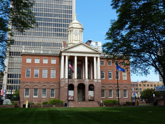 Old State House