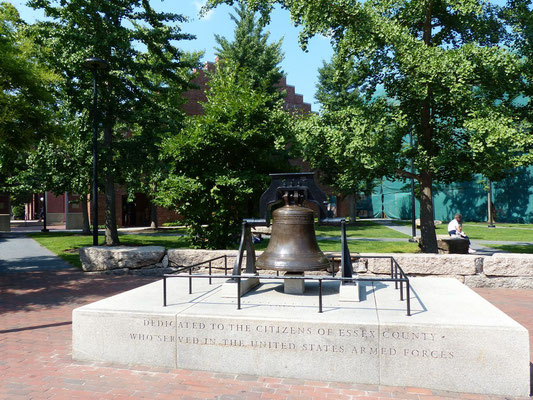 Heritage Trail in Salem