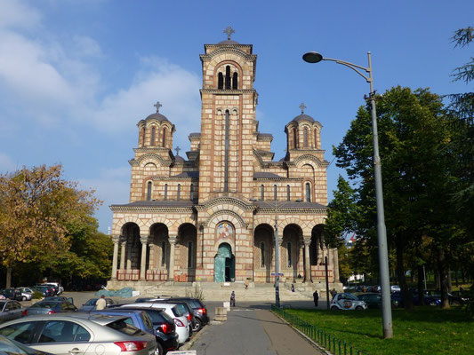 Kirche des heiligen Markus