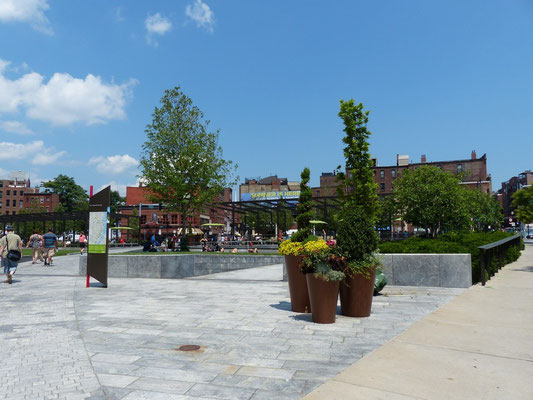 Rose Kennedy Greenway