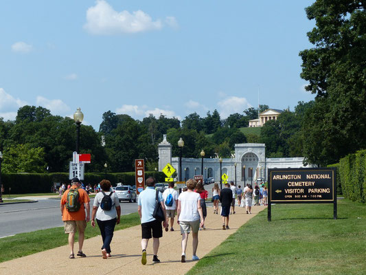 Arlington National Cemetery