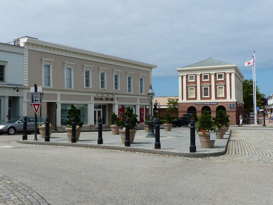 Stadtrundgang mit Hafen und Historischer Altstadt in Newport