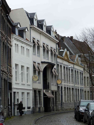 Unsere Unterkunft: Hotel Mabi