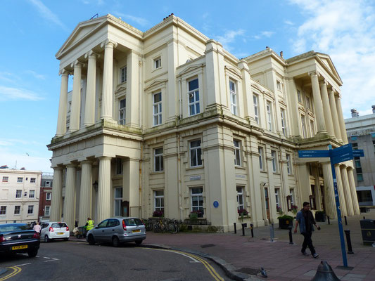Town Hall