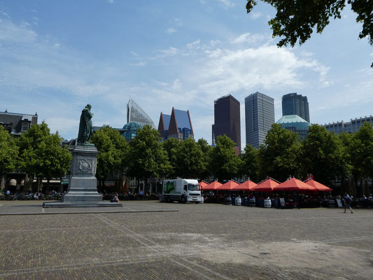 Den Haag - Plein