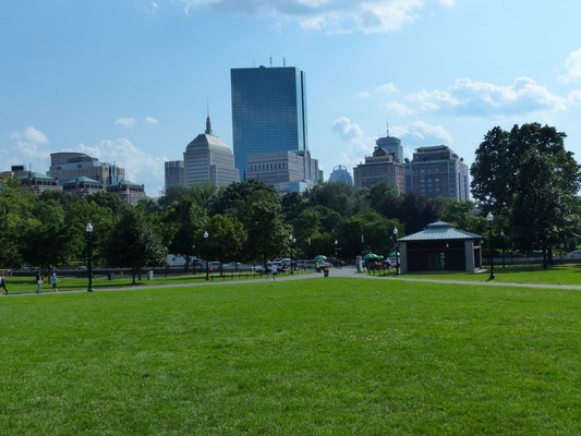 Boston Common
