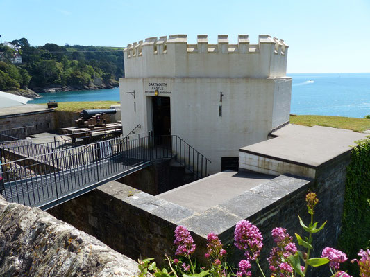Dartmouth Castle
