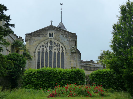 Fitzalan Chapel