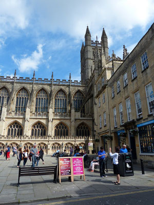 Bath Abbey