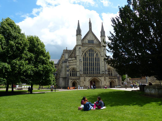 Winchester Cathedral