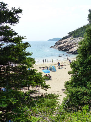 Sand Beach
