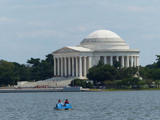 Jefferson Memorial
