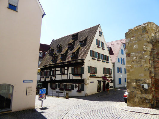 Ulmer Fischerviertel