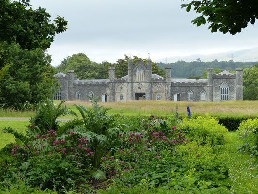 Plas Newydd House and Garden
