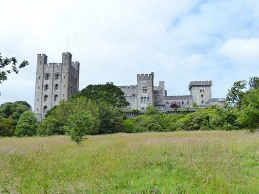 Castle Penrhyn 